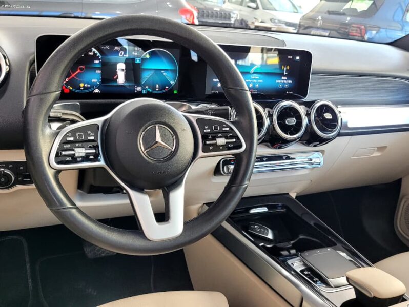 
								MERCEDES-BENS GLB 200 PROGRESSIVE 1.3 TB FLEX full									