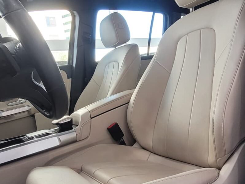 
								MERCEDES-BENS GLB 200 PROGRESSIVE 1.3 TB FLEX full									