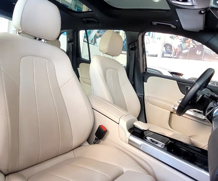 
								MERCEDES-BENS GLB 200 PROGRESSIVE 1.3 TB FLEX full									