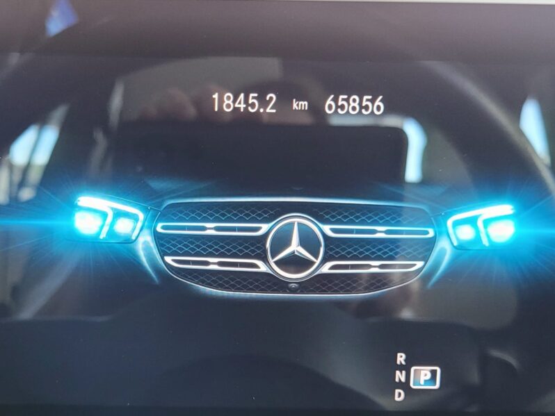 
								MERCEDES-BENS GLB 200 PROGRESSIVE 1.3 TB FLEX full									