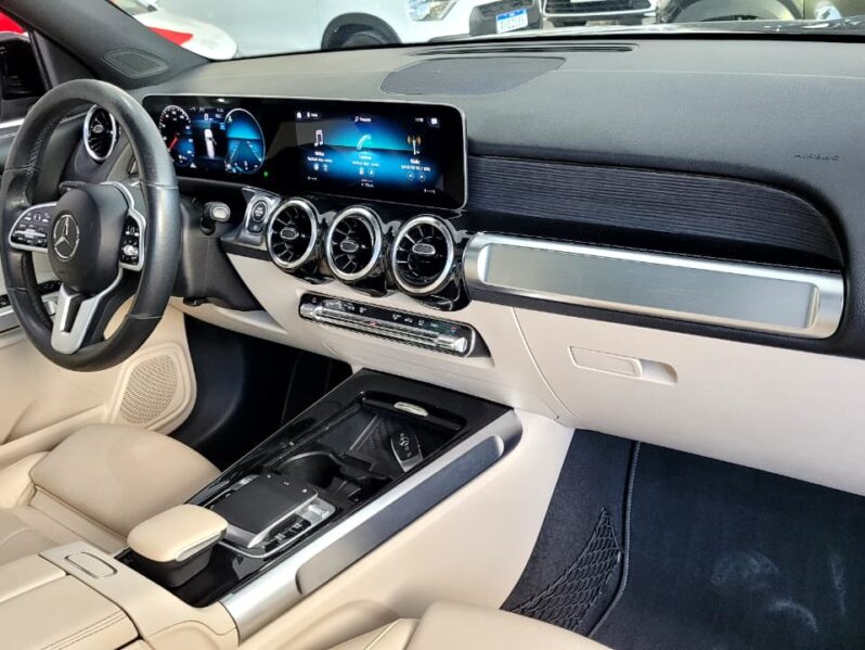 
								MERCEDES-BENS GLB 200 PROGRESSIVE 1.3 TB FLEX full									