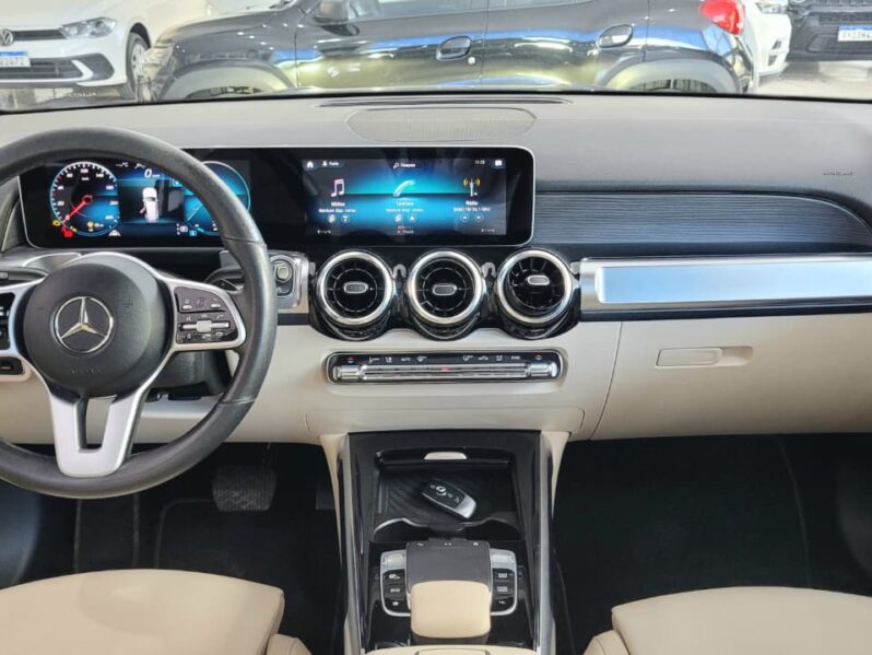 
								MERCEDES-BENS GLB 200 PROGRESSIVE 1.3 TB FLEX full									