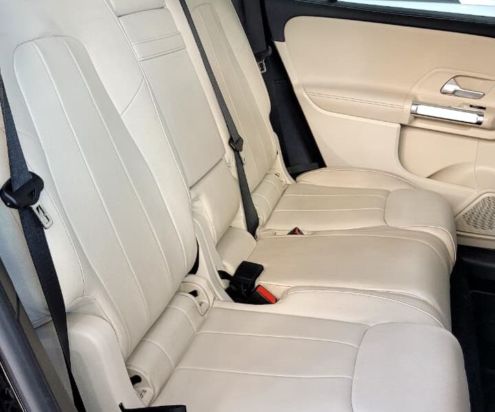 
								MERCEDES-BENS GLB 200 PROGRESSIVE 1.3 TB FLEX full									