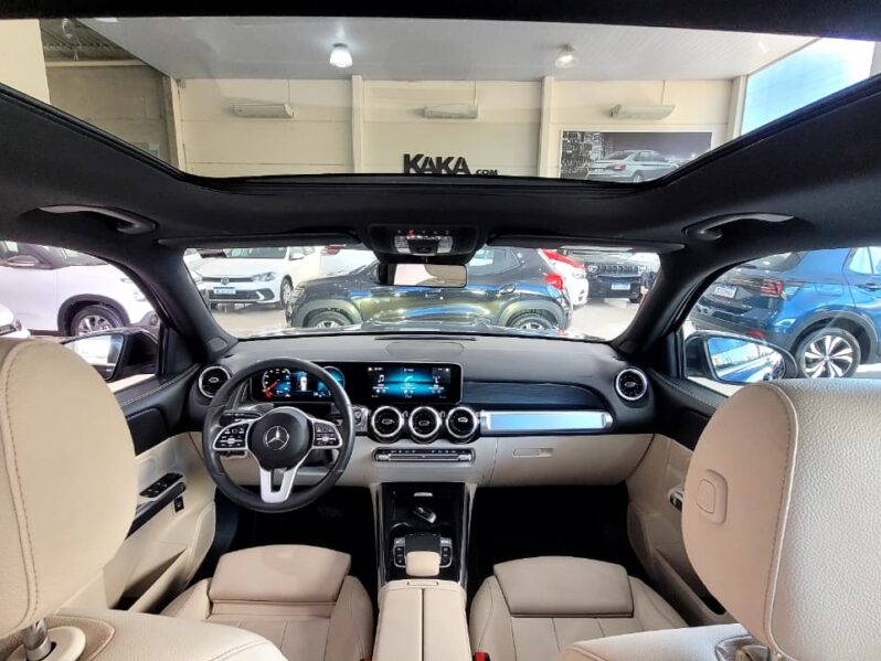 
								MERCEDES-BENS GLB 200 PROGRESSIVE 1.3 TB FLEX full									