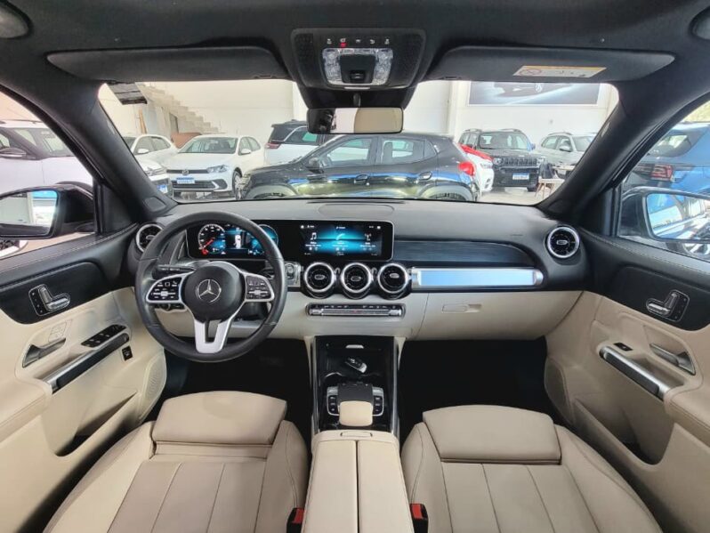 
								MERCEDES-BENS GLB 200 PROGRESSIVE 1.3 TB FLEX full									