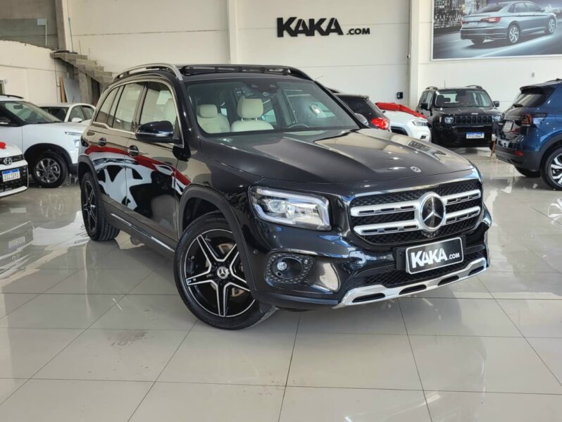 
								MERCEDES-BENS GLB 200 PROGRESSIVE 1.3 TB FLEX full									
