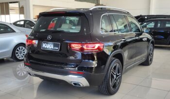 
									MERCEDES-BENS GLB 200 PROGRESSIVE 1.3 TB FLEX full								