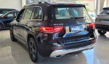 
									MERCEDES-BENS GLB 200 PROGRESSIVE 1.3 TB FLEX full								