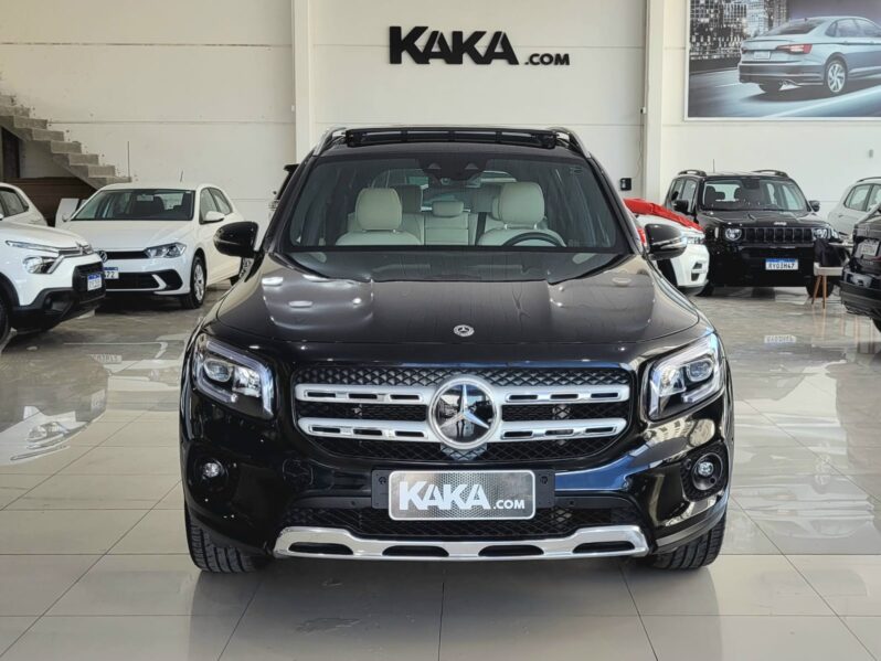 
								MERCEDES-BENS GLB 200 PROGRESSIVE 1.3 TB FLEX full									