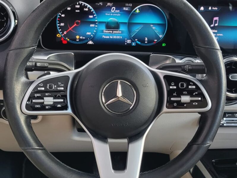 
								MERCEDES-BENS GLB 200 PROGRESSIVE 1.3 TB FLEX full									