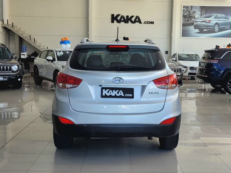 
								IX35 2.0 GASOLINA full									