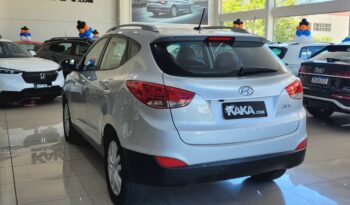 
									IX35 2.0 GASOLINA full								