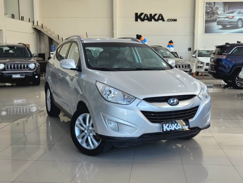 
								IX35 2.0 GASOLINA full									