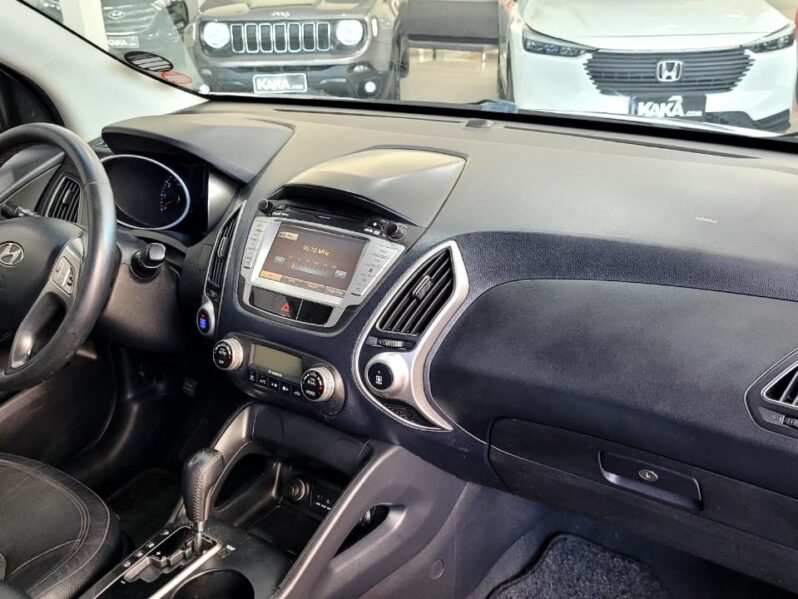 
								IX35 2.0 GASOLINA full									