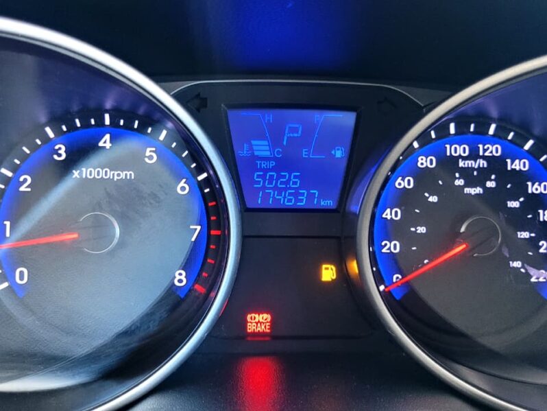 
								IX35 2.0 GASOLINA full									