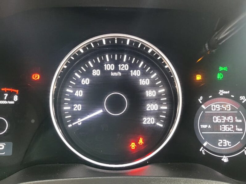 
								HR-V EX 1.8 FLEXONE AUTOMÁTICO full									