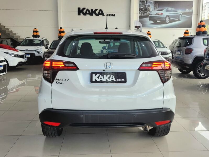 
								HR-V EX 1.8 FLEXONE AUTOMÁTICO full									