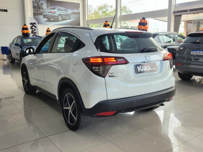 
								HR-V EX 1.8 FLEXONE AUTOMÁTICO full									