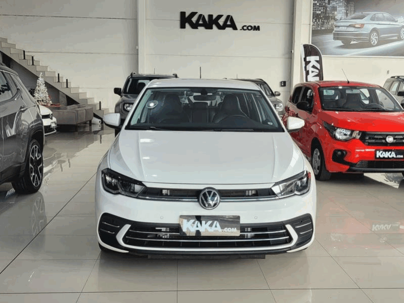 
								POLO HIGHLINE TSI 1.0 FLEX AUTOMÁTICO full									