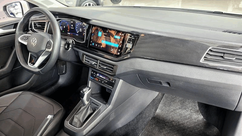 
								POLO HIGHLINE TSI 1.0 FLEX AUTOMÁTICO full									