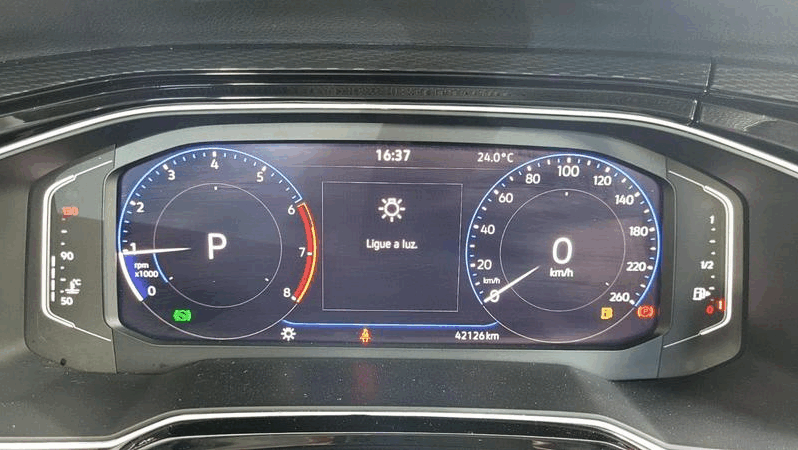 
								POLO HIGHLINE TSI 1.0 FLEX AUTOMÁTICO full									