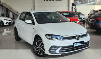 
									POLO HIGHLINE TSI 1.0 FLEX AUTOMÁTICO full								