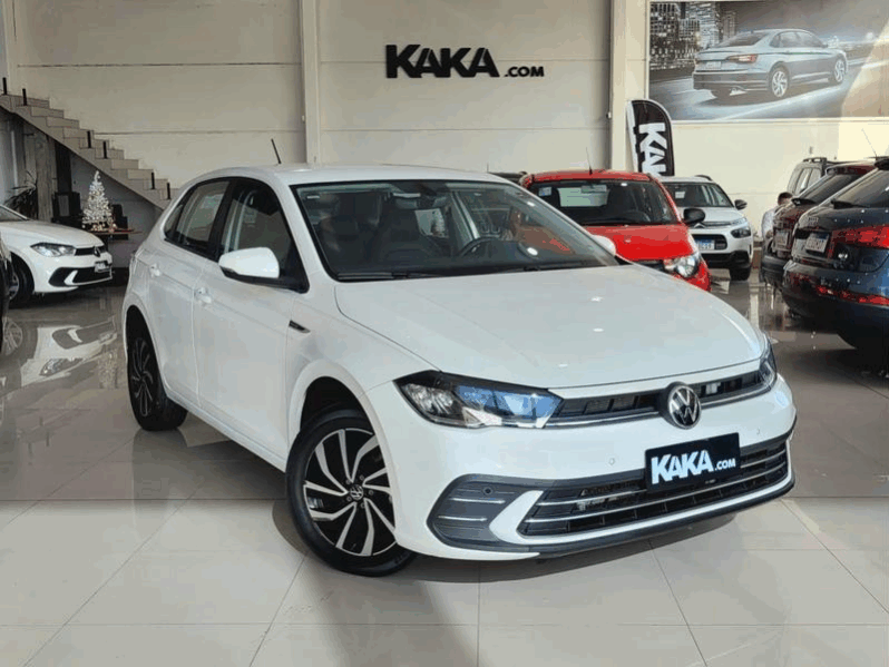 
								POLO HIGHLINE TSI 1.0 FLEX AUTOMÁTICO full									