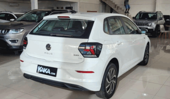 
									POLO HIGHLINE TSI 1.0 FLEX AUTOMÁTICO full								