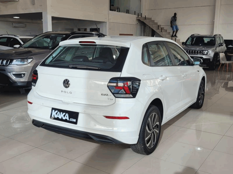 
								POLO HIGHLINE TSI 1.0 FLEX AUTOMÁTICO full									