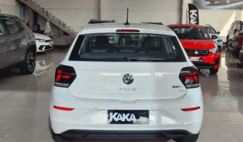 
									POLO HIGHLINE TSI 1.0 FLEX AUTOMÁTICO full								