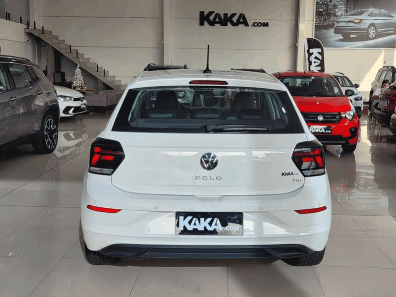 
								POLO HIGHLINE TSI 1.0 FLEX AUTOMÁTICO full									