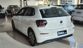 
									POLO HIGHLINE TSI 1.0 FLEX AUTOMÁTICO full								