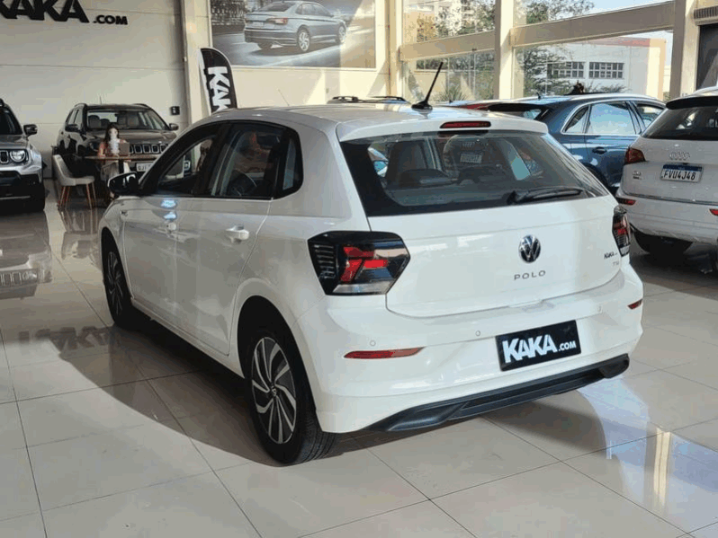 
								POLO HIGHLINE TSI 1.0 FLEX AUTOMÁTICO full									