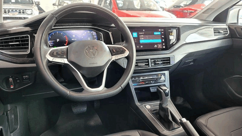 
								POLO HIGHLINE TSI 1.0 FLEX AUTOMÁTICO full									