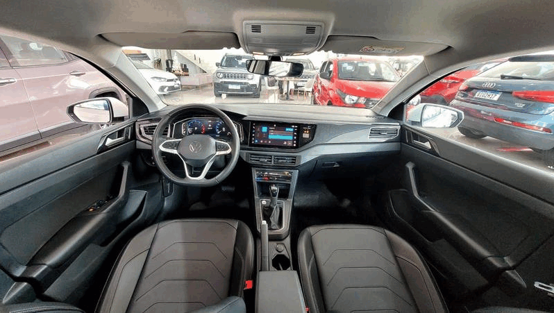 
								POLO HIGHLINE TSI 1.0 FLEX AUTOMÁTICO full									