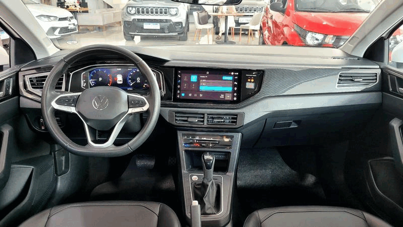 
								POLO HIGHLINE TSI 1.0 FLEX AUTOMÁTICO full									