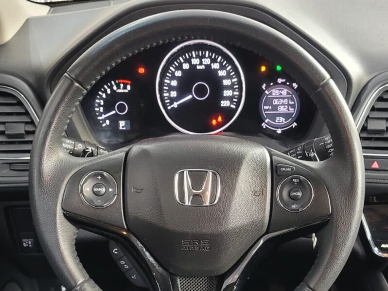 
								HR-V EX 1.8 FLEXONE AUTOMÁTICO full									