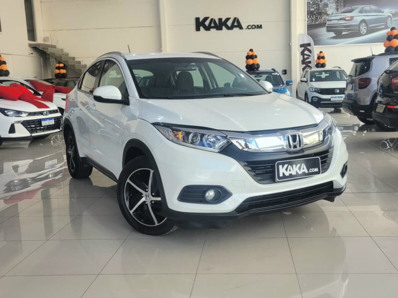 
								HR-V EX 1.8 FLEXONE AUTOMÁTICO full									