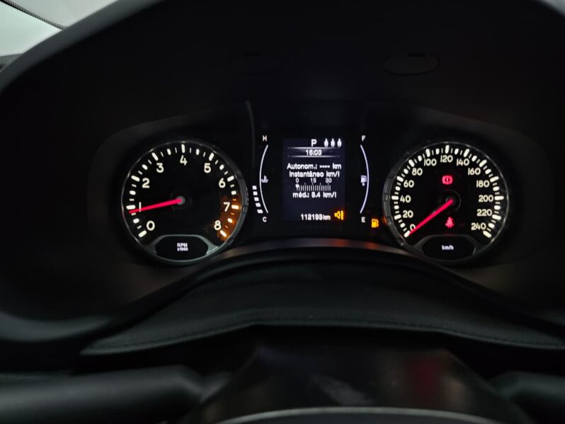 
								RENEGADE LONGITUDE 1.8 FLEX AUTOMATICO full									