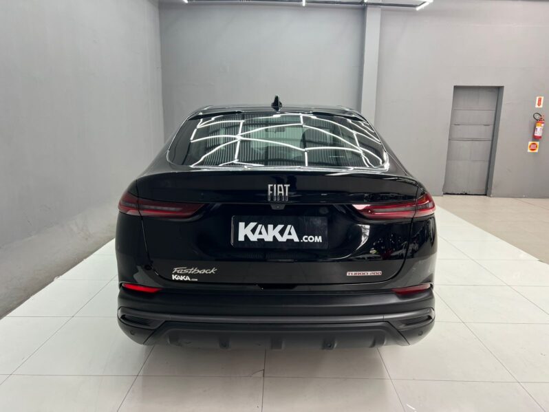 
								FASTBACK TURBO 200 full									