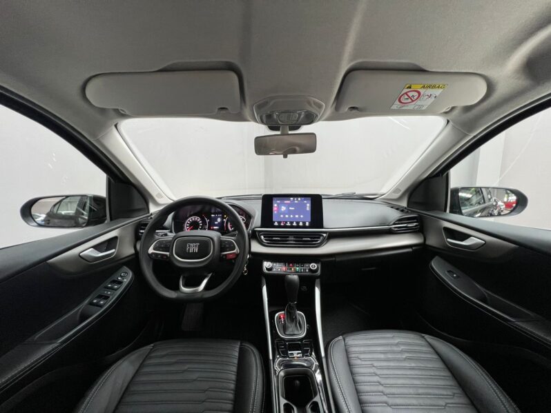 
								FASTBACK TURBO 200 full									