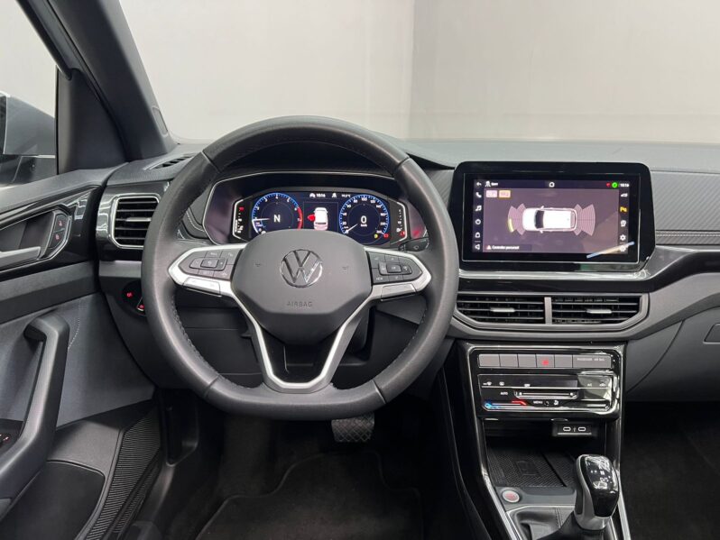 
								TCROSS COMFORTLINE 1.0 TSI FLEX 5P full									