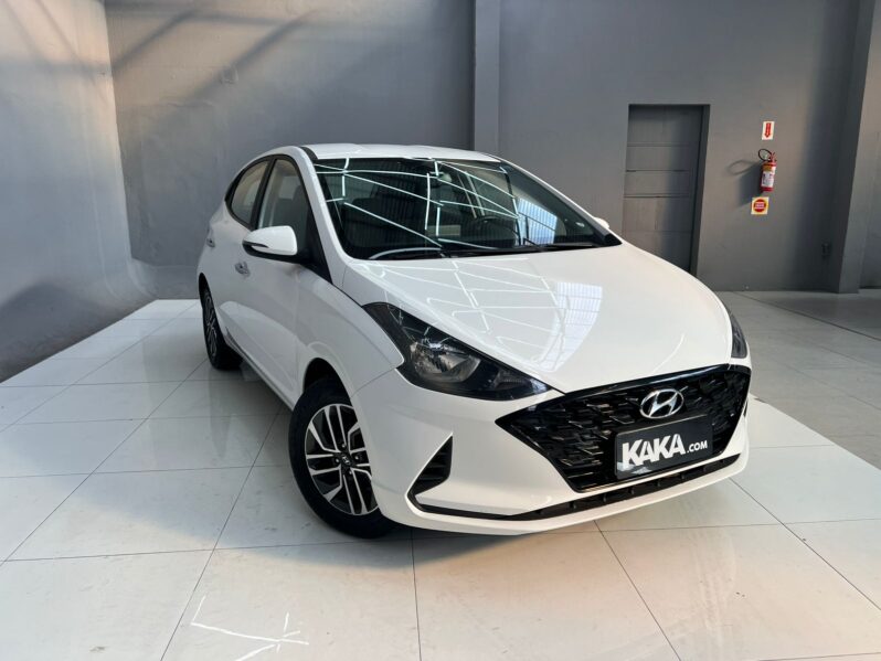 
								HB20 PLATINUM PLUS 1.0 TURBO AUTOMATICO full									