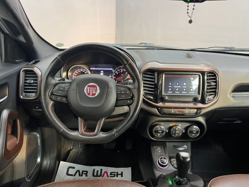 
								TORO RANCH 2.0 16V 4X4 DIESEL AUTOMATICA full									