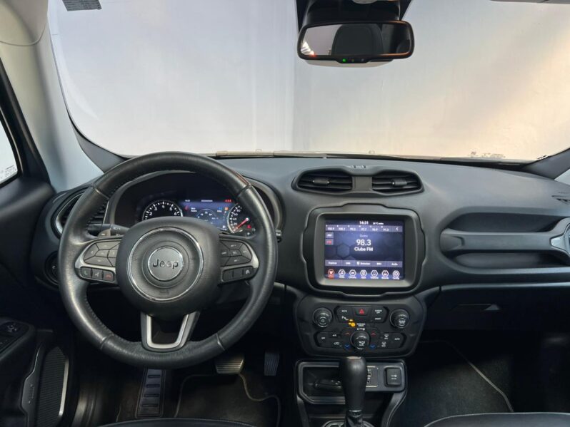 
								RENEGADE 1.8 FLEX LIMITED AUTOMÁTICO full									