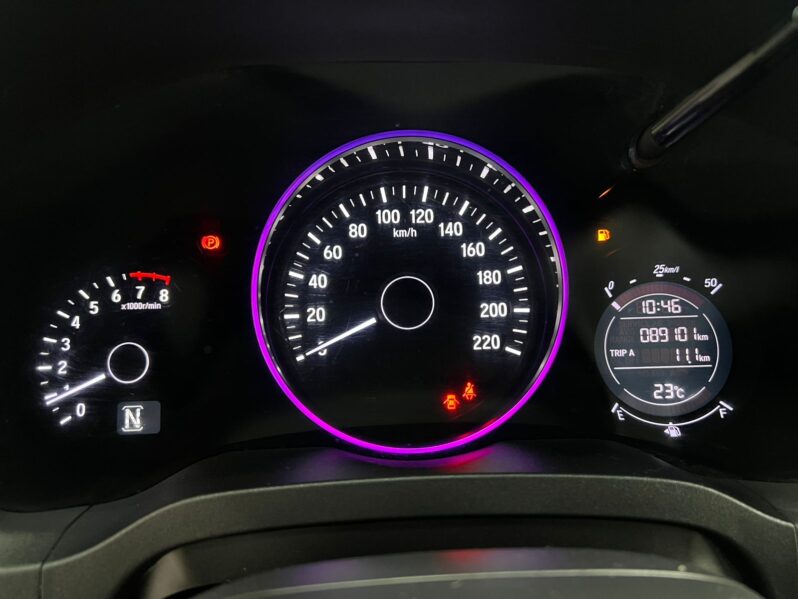 
								HR-V EX 1.8 FLEXONE AUTOMÁTICO full									