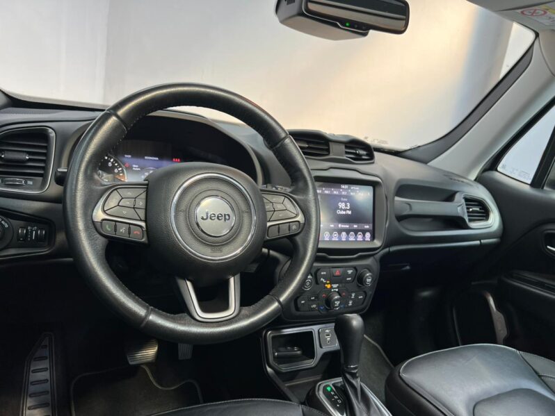 
								RENEGADE 1.8 FLEX LIMITED AUTOMÁTICO full									