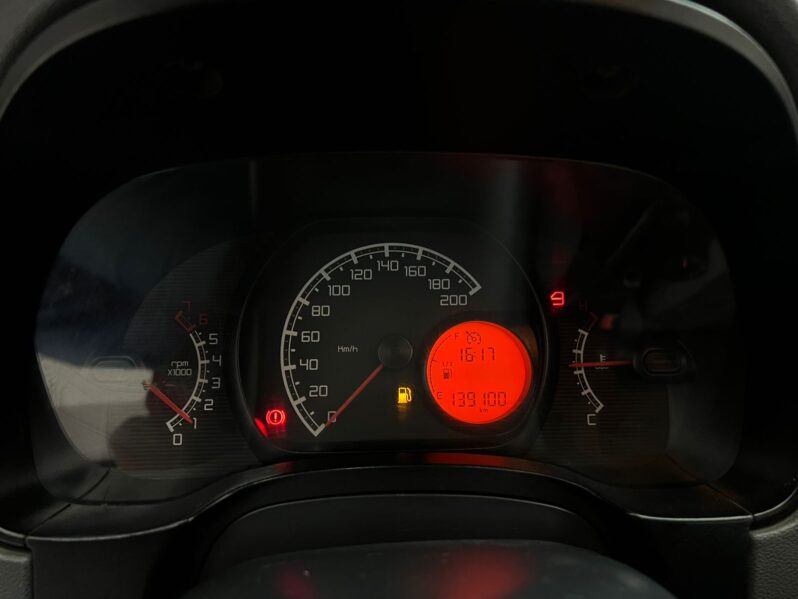 
								STRADA HARD WORKING 1.4 CD full									