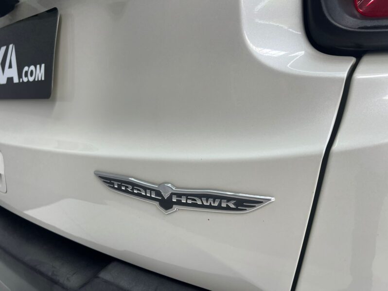 
								RENEGADE TRAILHAWK 2.0 TURBO DIESEL 4X4 AUTOMÁTICO full									