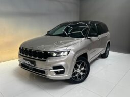 COMMANDER OVERLAND 2.2 TURBO DIESEL 4X4 AUTOMÁTICO